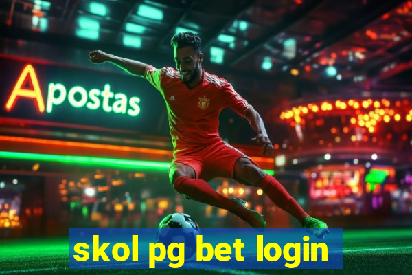 skol pg bet login